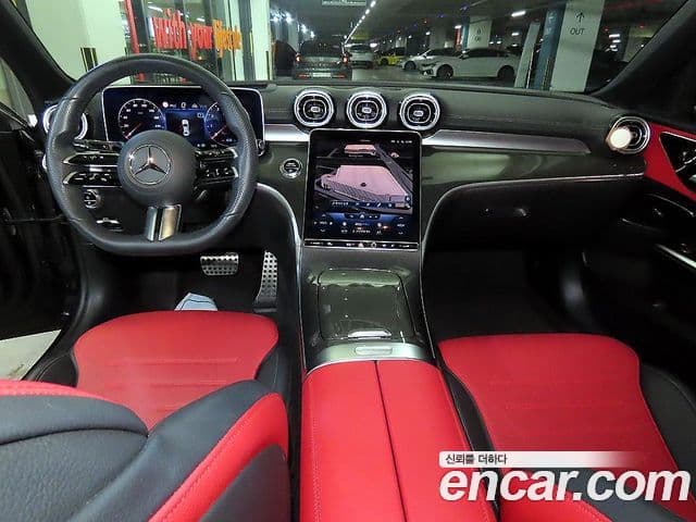 Mercedes-Benz C-класс W206 AMG Line, 2022 10