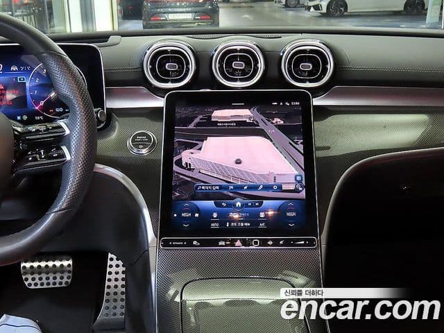 Mercedes-Benz C-класс W206 AMG Line, 2022 11