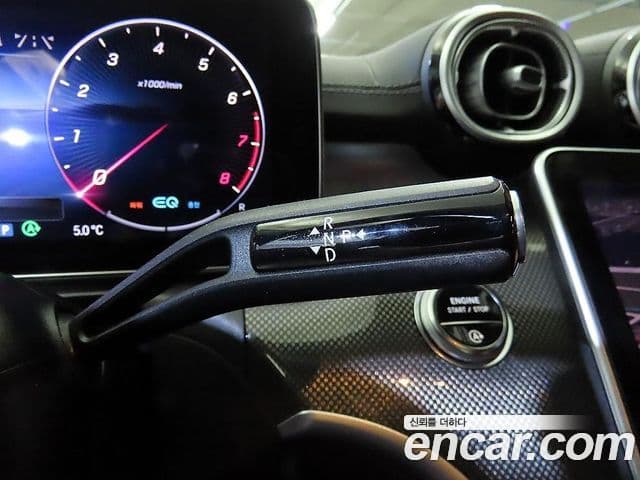 Mercedes-Benz C-класс W206 AMG Line, 2022 12