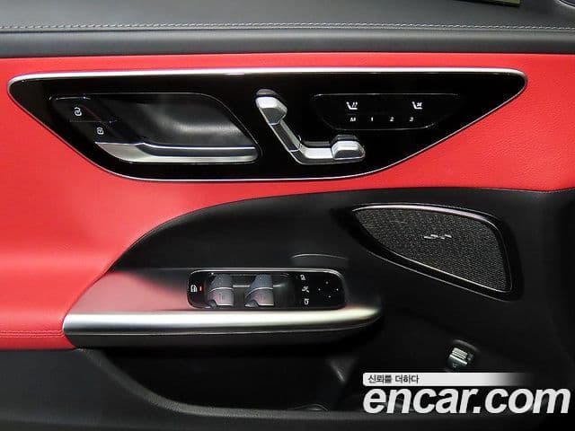 Mercedes-Benz C-класс W206 AMG Line, 2022 13