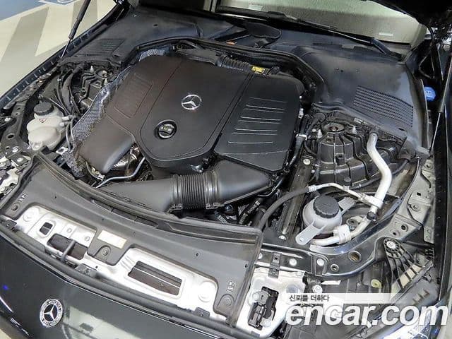 Mercedes-Benz C-класс W206 AMG Line, 2022 19