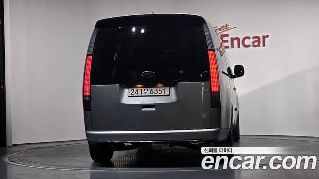 Hyundai Staria Prestige, 2023 4