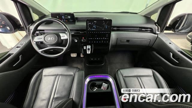 Hyundai Staria Prestige, 2023 7