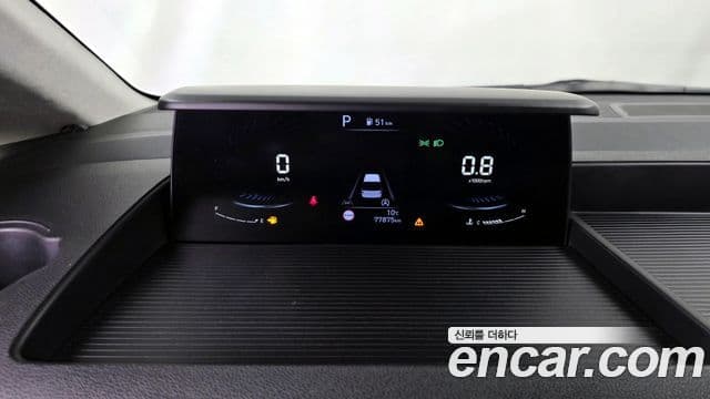 Hyundai Staria Prestige, 2023 8