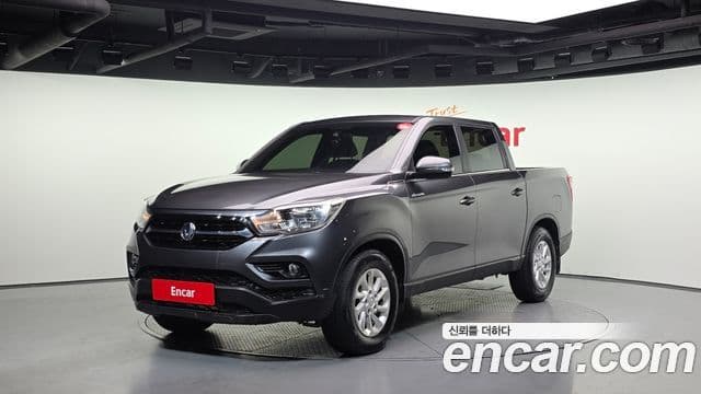 KG모빌리티(SsangYong) Rexton Sport Wild, 2021 1