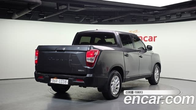 KG모빌리티(SsangYong) Rexton Sport Wild, 2021 2