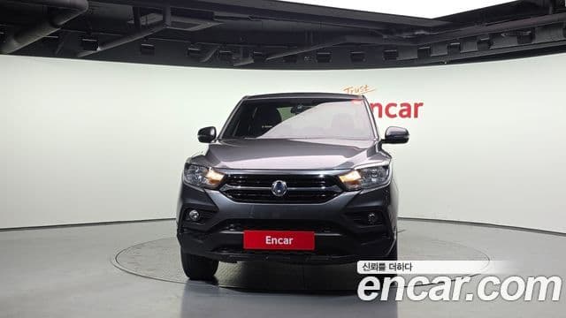 KG모빌리티(SsangYong) Rexton Sport Wild, 2021 3