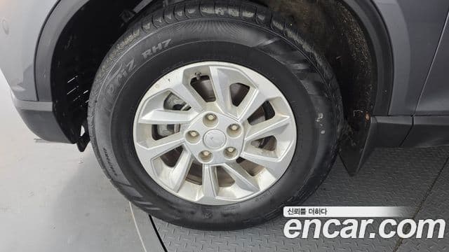 KG모빌리티(SsangYong) Rexton Sport Wild, 2021 все фото