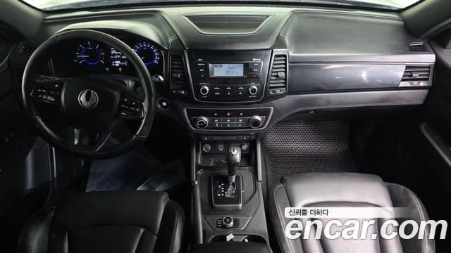 KG모빌리티(SsangYong) Rexton Sport Wild, 2021 7