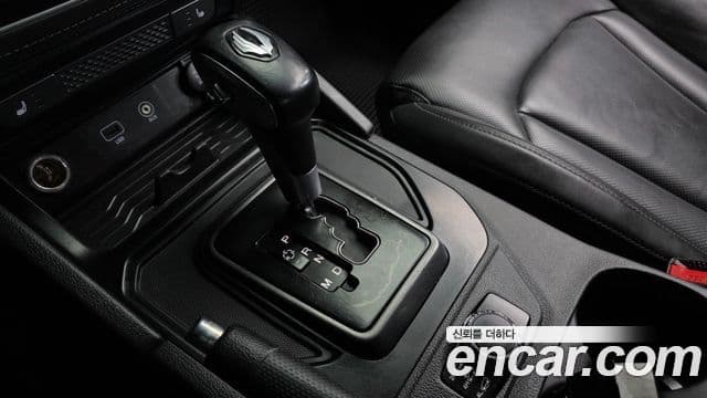 KG모빌리티(SsangYong) Rexton Sport Wild, 2021 9