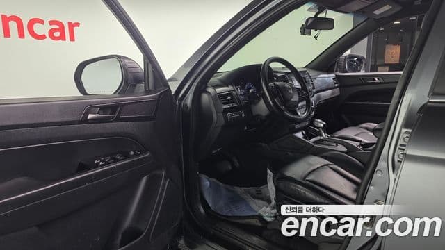 KG모빌리티(SsangYong) Rexton Sport Wild, 2021 10