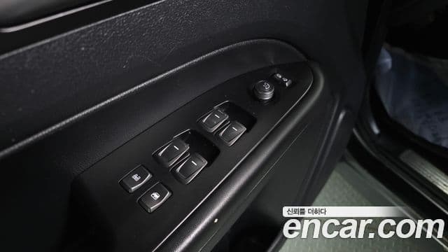 KG모빌리티(SsangYong) Rexton Sport Wild, 2021 16