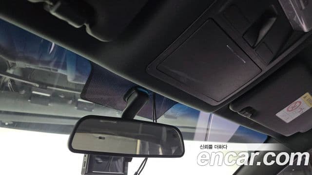 KG모빌리티(SsangYong) Rexton Sport Wild, 2021 19