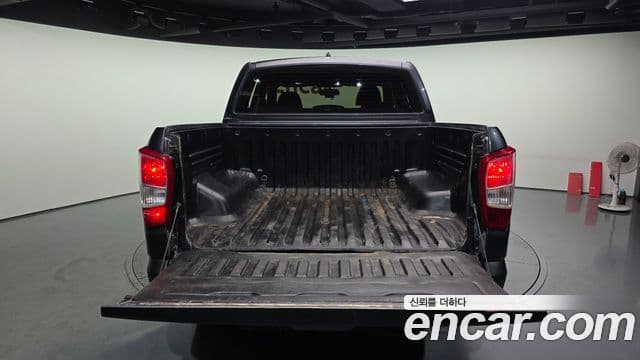 KG모빌리티(SsangYong) Rexton Sport Wild, 2021 20