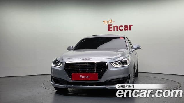 Genesis EQ900 Prestige, 2016 3