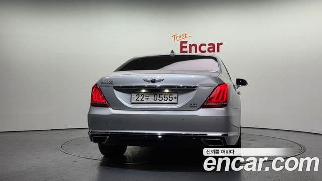 Genesis EQ900 Prestige, 2016 4