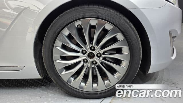 Genesis EQ900 Prestige, 2016 все фото