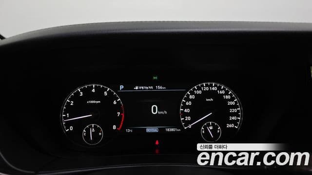 Genesis EQ900 Prestige, 2016 8