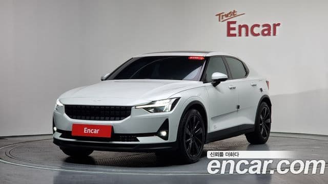 Polestar Polestar 2 Long Range один мотор, 2022 1