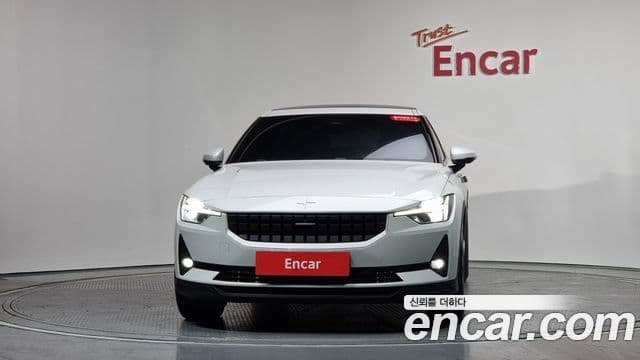 Polestar Polestar 2 Long Range один мотор, 2022 3