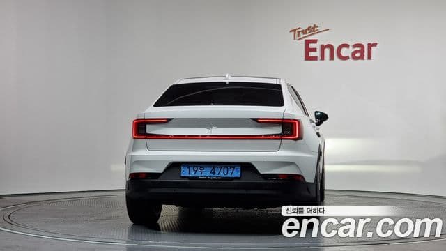 Polestar Polestar 2 Long Range один мотор, 2022 4