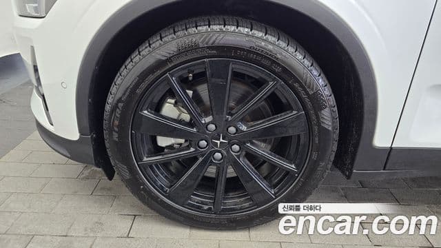 Polestar Polestar 2 Long Range один мотор, 2022 все фото