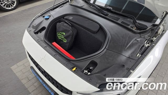 Polestar Polestar 2 Long Range один мотор, 2022 6