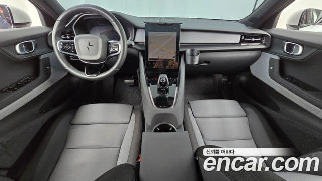 Polestar Polestar 2 Long Range один мотор, 2022 7