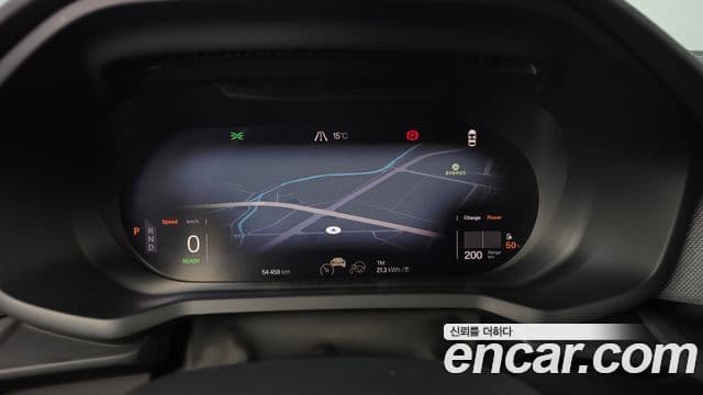 Polestar Polestar 2 Long Range один мотор, 2022 8