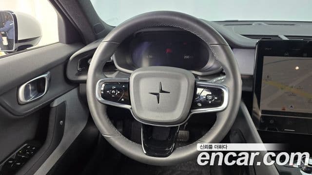 Polestar Polestar 2 Long Range один мотор, 2022 13