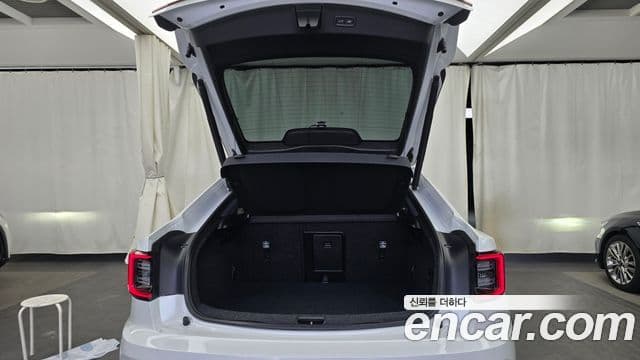 Polestar Polestar 2 Long Range один мотор, 2022 20