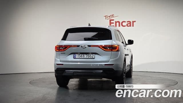 Renault Korea(Samsung) The / новый New QM6 Quest 2.0 LPe LE 2WD, 2024 4