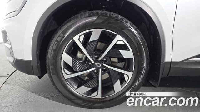 Renault Korea(Samsung) The / новый New QM6 Quest 2.0 LPe LE 2WD, 2024 все фото