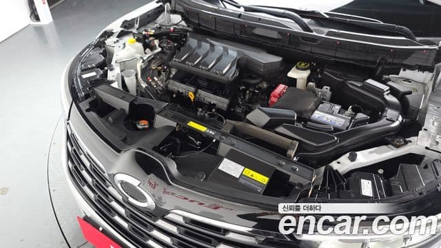 Renault Korea(Samsung) The / новый New QM6 Quest 2.0 LPe LE 2WD, 2024 6