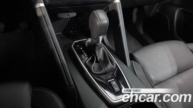 Renault Korea(Samsung) The / новый New QM6 Quest 2.0 LPe LE 2WD, 2024 9