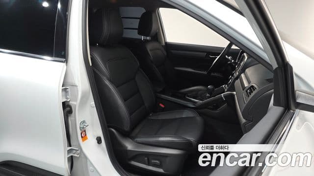 Renault Korea(Samsung) The / новый New QM6 Quest 2.0 LPe LE 2WD, 2024 10