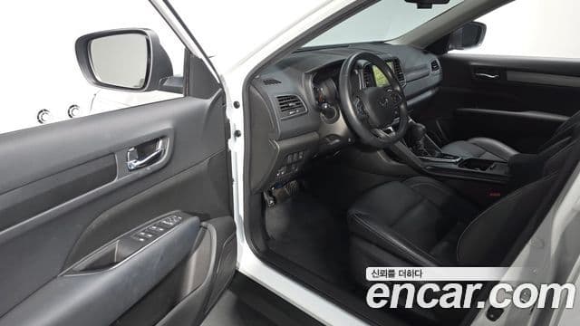 Renault Korea(Samsung) The / новый New QM6 Quest 2.0 LPe LE 2WD, 2024 11