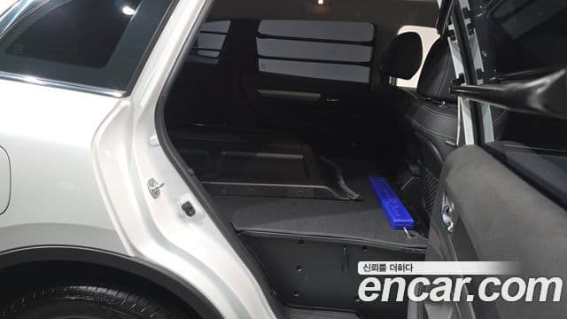 Renault Korea(Samsung) The / новый New QM6 Quest 2.0 LPe LE 2WD, 2024 12