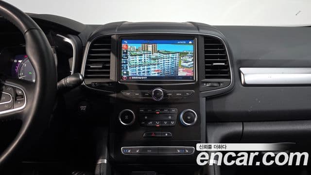 Renault Korea(Samsung) The / новый New QM6 Quest 2.0 LPe LE 2WD, 2024 14