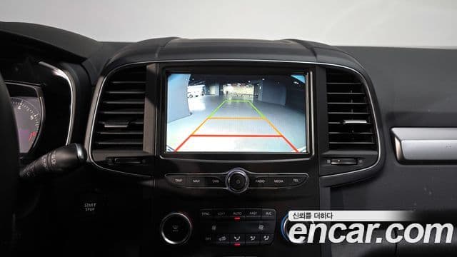 Renault Korea(Samsung) The / новый New QM6 Quest 2.0 LPe LE 2WD, 2024 15