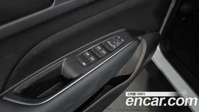 Renault Korea(Samsung) The / новый New QM6 Quest 2.0 LPe LE 2WD, 2024 17