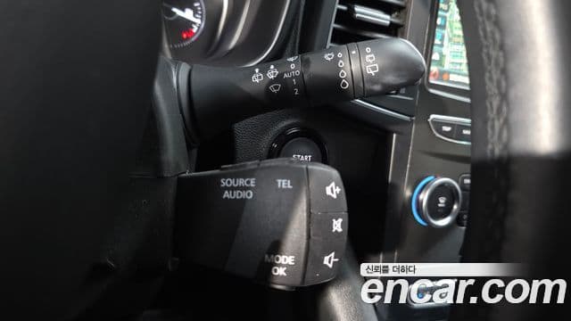 Renault Korea(Samsung) The / новый New QM6 Quest 2.0 LPe LE 2WD, 2024 19