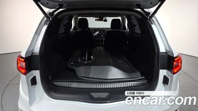 Renault Korea(Samsung) The / новый New QM6 Quest 2.0 LPe LE 2WD, 2024 20