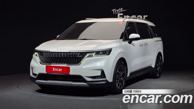 Kia Carnival 4세대 Prestige, 2022 1