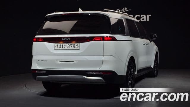 Kia Carnival 4세대 Prestige, 2022 2