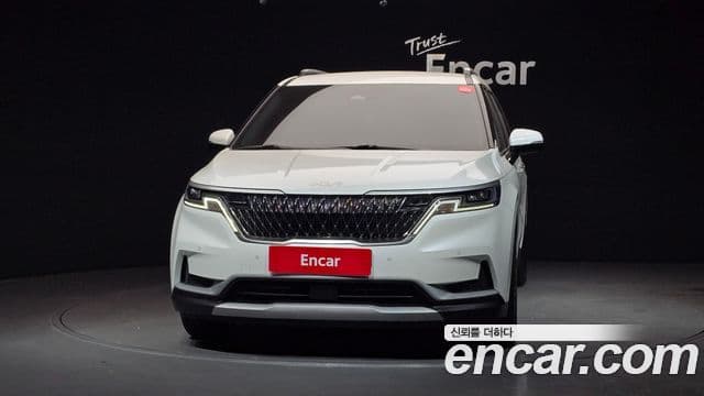 Kia Carnival 4세대 Prestige, 2022 3