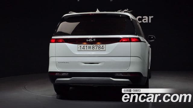 Kia Carnival 4세대 Prestige, 2022 4