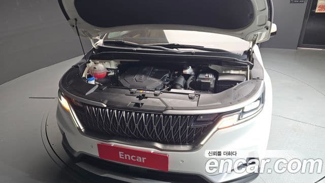 Kia Carnival 4세대 Prestige, 2022 6