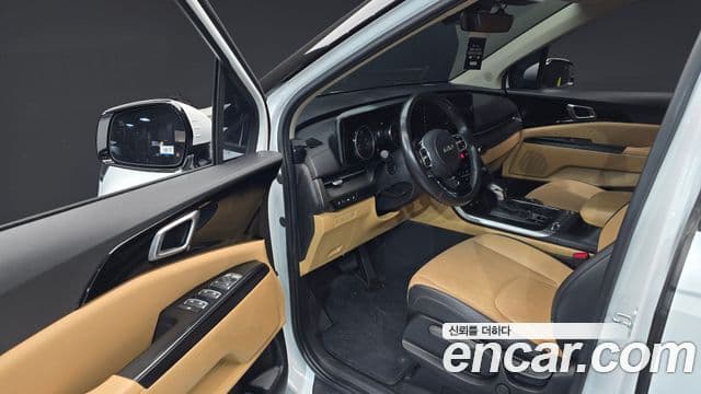 Kia Carnival 4세대 Prestige, 2022 10