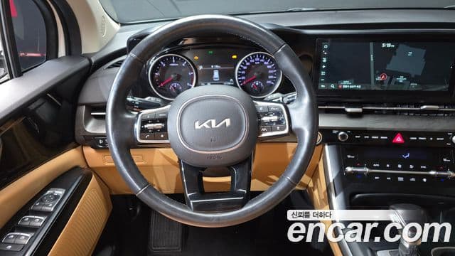 Kia Carnival 4세대 Prestige, 2022 14